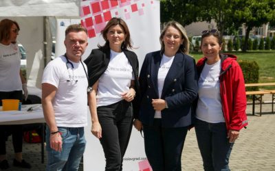 Dom zdravlja Tomislavgrad obilježio Svjetski dan hipertenzije predstavljanjem rezultata jednogodišnjeg projekta „Pazite na svoje srce“