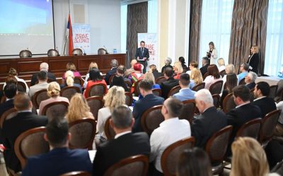 KONFERENCIJA „ZDRAVE ZAJEDNICE U BOSNI I HERCEGOVINI“