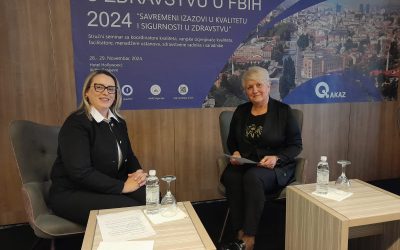 Dani kvaliteta u zdravstvu u FBiH 2024. godine