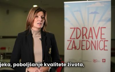 Dr. Ivanka Živković: Prevencija označava sve postupke koji se poduzimaju u očuvanju zdravlja