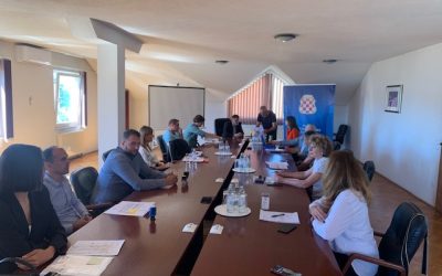 Potpisani ugovori s korisnicima namjenskih sredstava Naknada za zaštitu okoliša za 2025. godinu