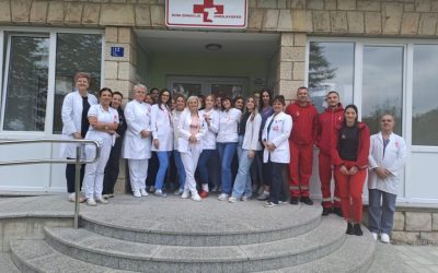 Dom zdravlja Tomislavgrad podržava kampanju „Ružičasti listopad“, Ministarstva  rada, zdravstva, socijalne skrbi i prognanih Hercegbosanske županije
