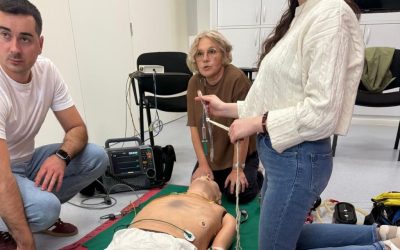 Predstavnici Doma zdravlja Tomislavgrad sudjeluju na edukaciji timova hitne medicinske pomoći u Sarajevu