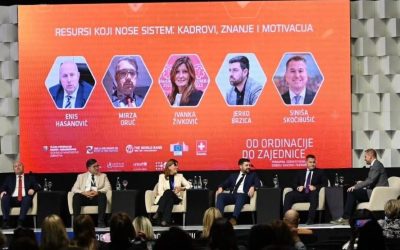 Konferencija „Od ordinacije do zajednice: Primarna zdravstvena zaštita između izazova i rješenja“