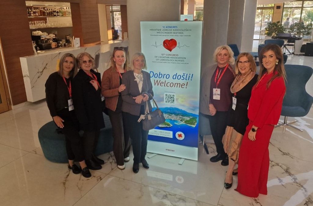 12. kongres Hrvatske udruge kardioloških medicinskih sestara