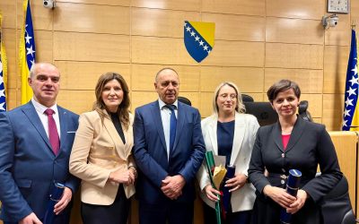 Svečana dodjela počasnog zvanja primarijus