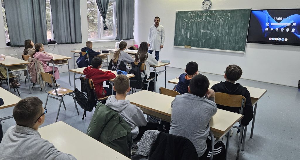 Tematska predavanja Higiensko epidemiološke službe Doma zdravlja Tomislavgrad  održana u Dječjem vrtiću “Produženi boravak Pepa Pig” i Osnovnoj školi Ivana Mažuranić Tomislavgrad