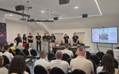 DOM ZDRAVLJA TOMISLAVGRAD SREDIŠTE EDUKACIJE I RAZMJENE ZNANJA IZ PODRUČJA HITNE MEDICINE