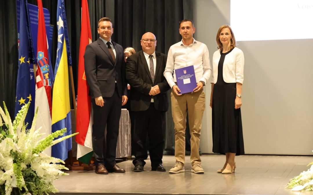 Dom zdravlja Tomislavgrad potpisao Ugovor o financiranju projekta „Održivi koraci prema zdravlju“