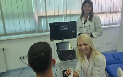 Uvođenje nove dijagnostičke usluge i nabava UZV aparata u Domu zdravlja Tomislavgrad